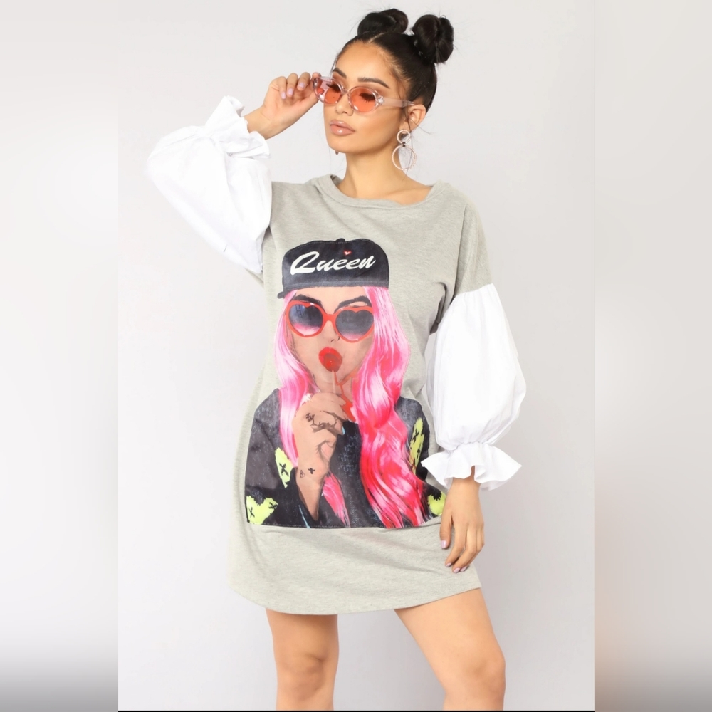 Fashion Nova Danica Dress
